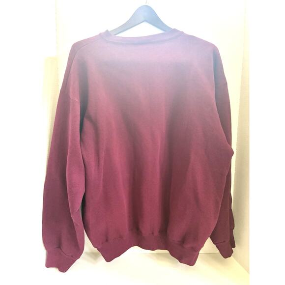 Harvard University Sweatshirt Vintage 90s 20/20 Sport Men’s XL - Picture 6 of 11